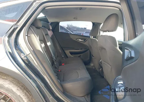 2016 Chevrolet Malibu 1Lt z USA, uszkodzony, nr VIN 1G1ZE5ST2GF305738